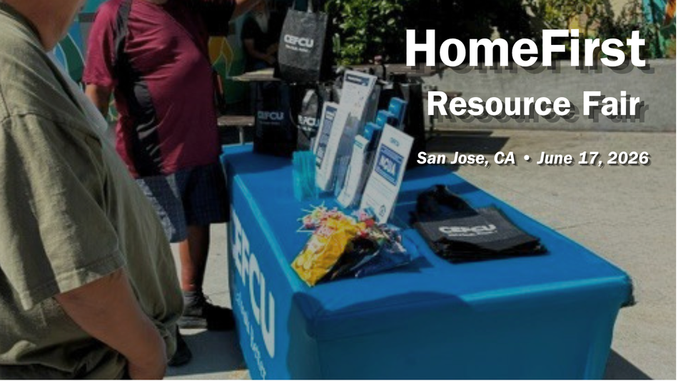 CEFCU Supports Financial Well-Being at HomeFirst Resource Fair thumbnail