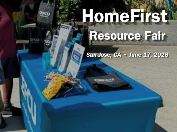 CEFCU Supports Financial Well-Being at HomeFirst Resource Fair thumbnail