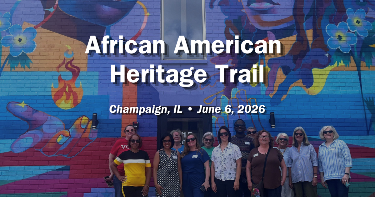 CEFCU Team Explores Local History Through African American Heritage Trail