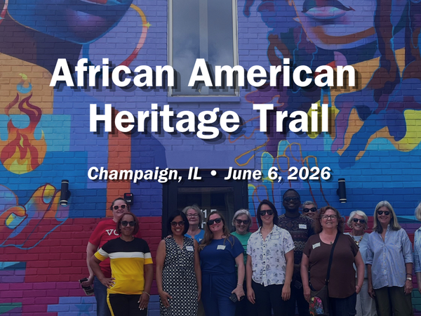 CEFCU Team Explores Local History Through African American Heritage Trail thumbnail