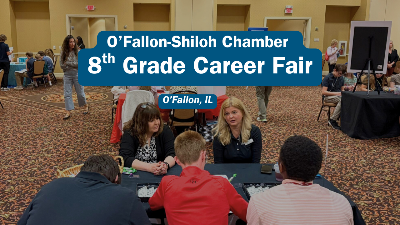 OFallon-Shiloh Career Fair 2026 Thumbnail 3