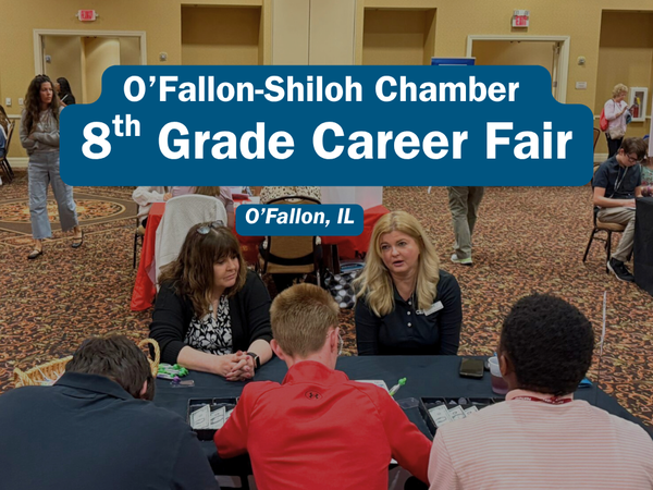 CEFCU Connects with Students at Metro East Career Fair thumbnail