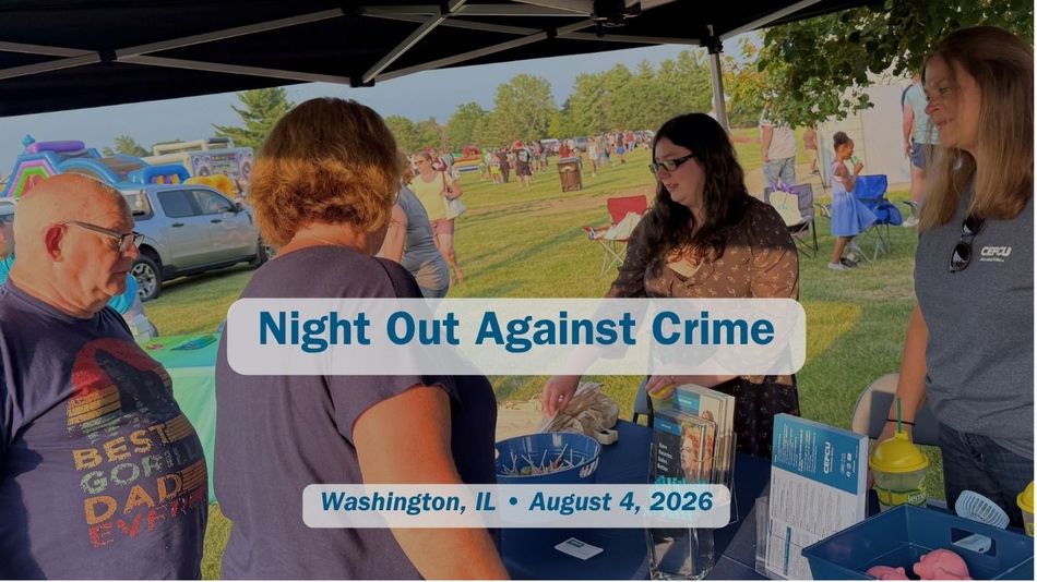 CEFCU Engages with the Community at Washington's Night Out Against Crime thumbnail