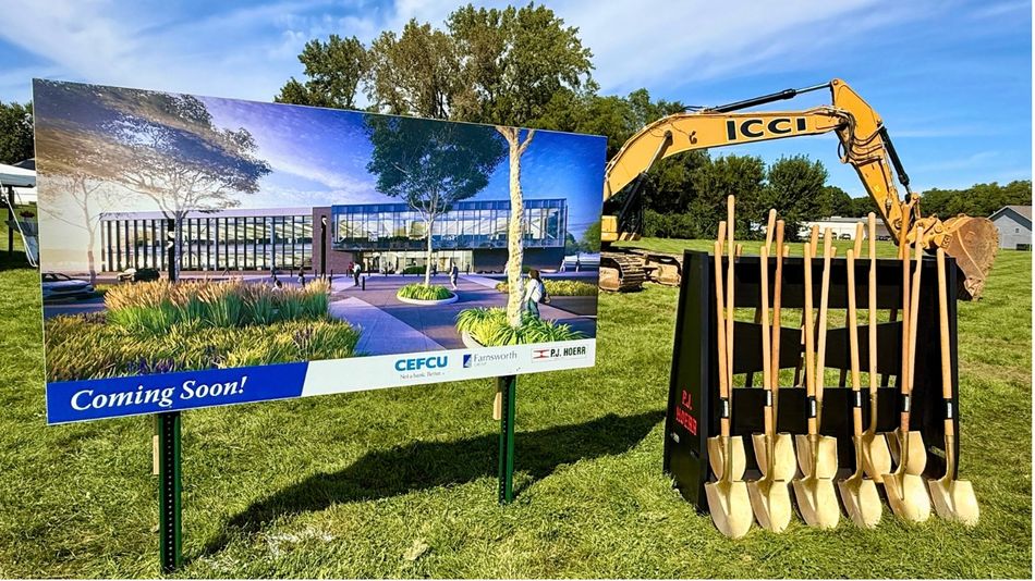CEFCU Breaks Ground on Corporate Headquarters Annex thumbnail