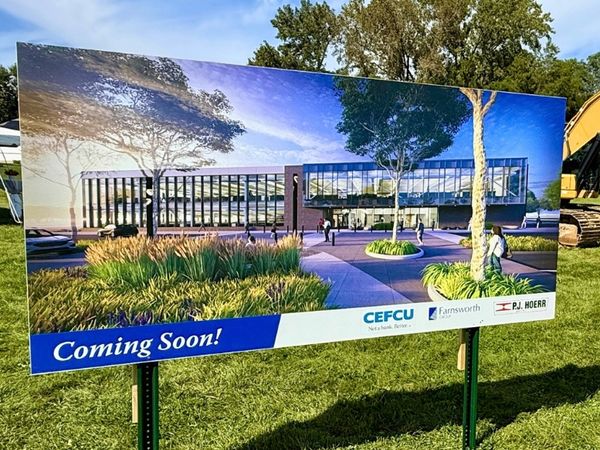 CEFCU Breaks Ground on Corporate Headquarters Annex thumbnail