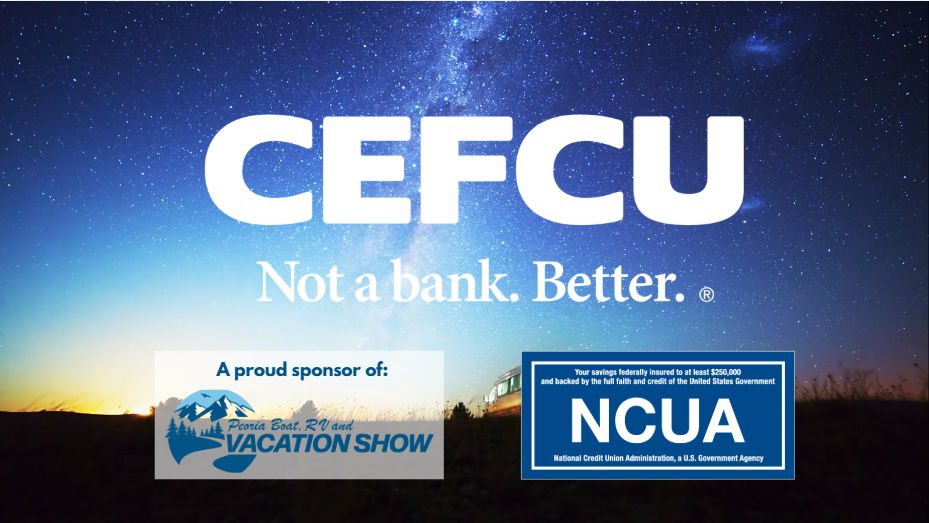 Peoria Boat, RV, and Vacation Show Recap: Sponsored by CEFCU® thumbnail