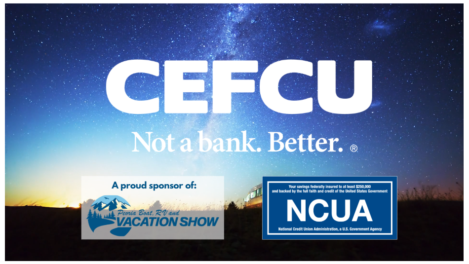 Peoria Boat, RV, and Vacation Show Recap: Sponsored by CEFCU® thumbnail