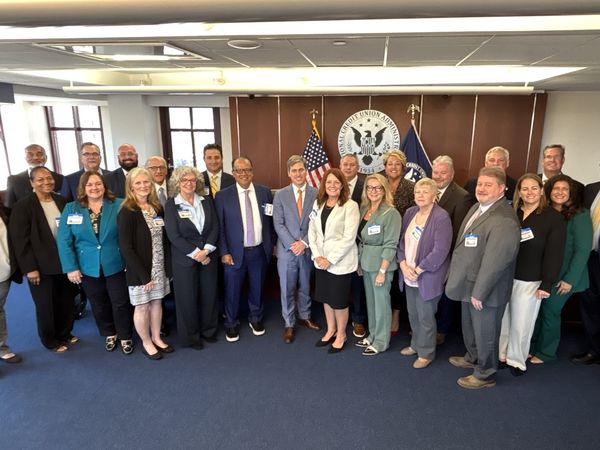 CEFCU Joins Credit Union Leaders in Advocating for Members on Capitol Hill thumbnail