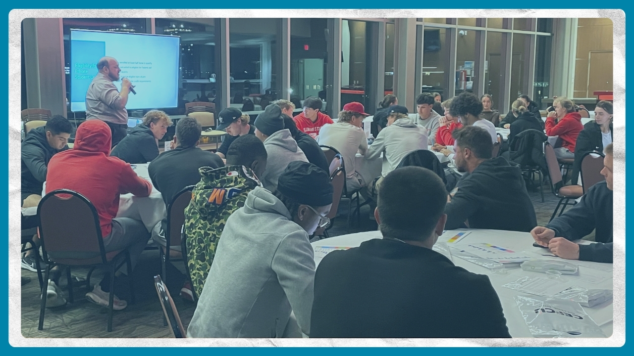 ISU Financial Literacy Thumbnail