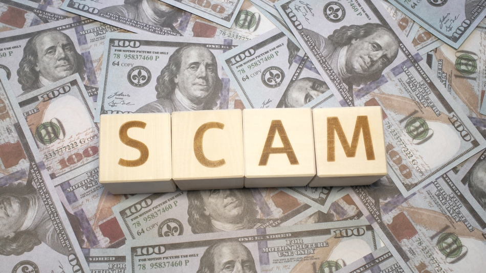 Unclaimed Money Scam