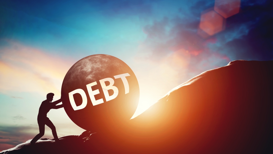 What happens if I can't pay my credit card, and how bad is credit card debt, really? thumbnail