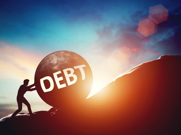 What happens if I can't pay my credit card, and how bad is credit card debt, really? thumbnail