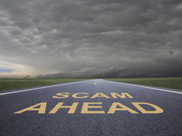 When Disaster Strikes, Don't Let Scammers Cash In thumbnail