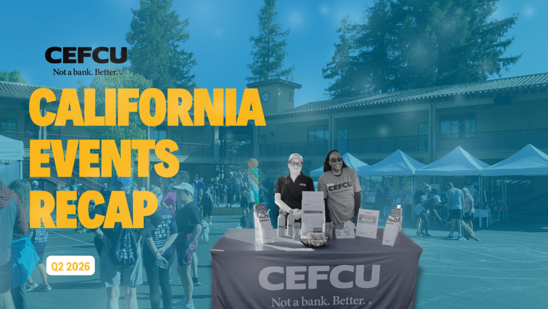 California Community Events Q2 Recap 2026 thumbnail