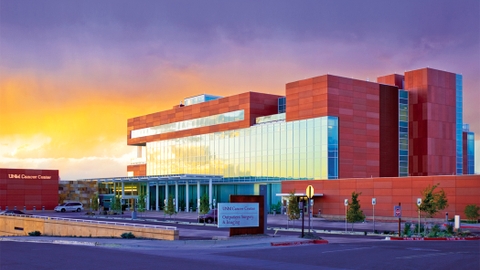 UNM Cancer Center Images