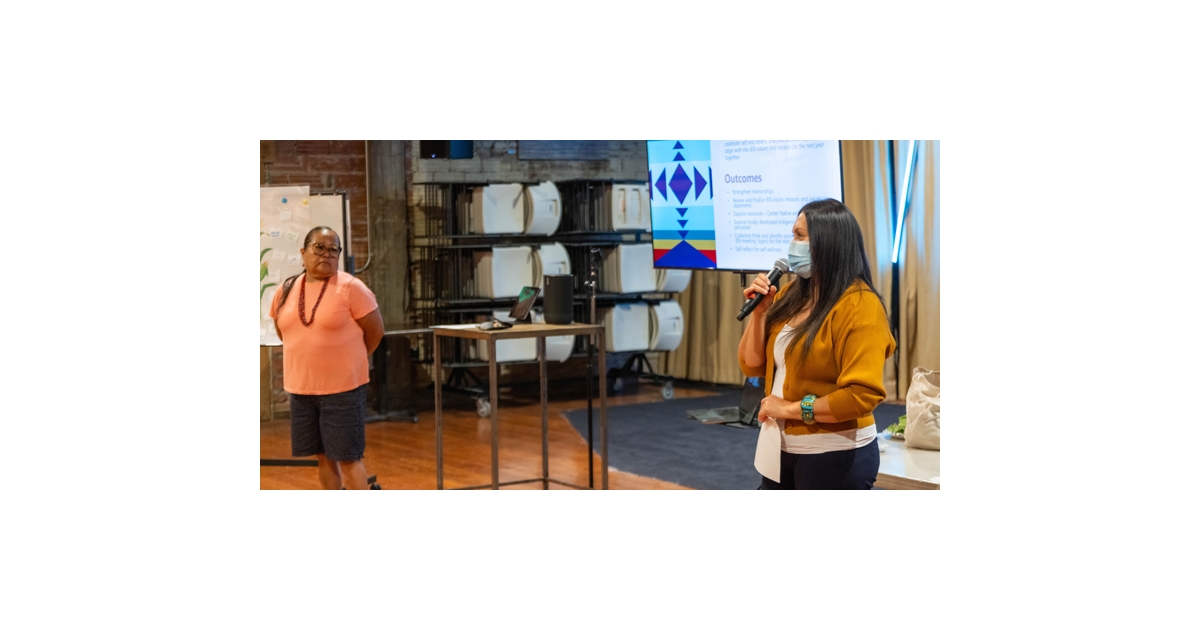 Indigenous Data Sovereignty Unm Hsc Newsroom