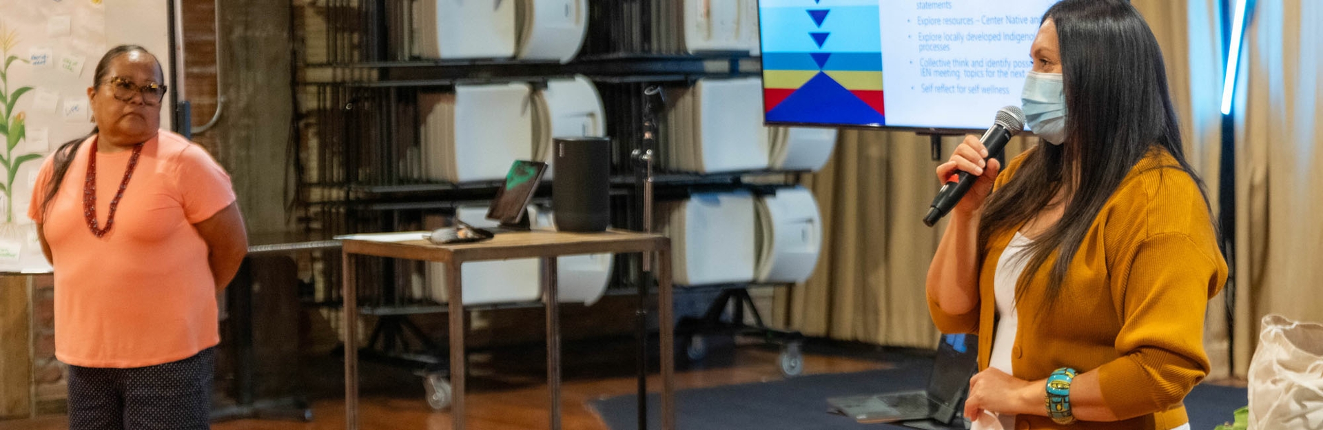 Indigenous Data Sovereignty Unm Hsc Newsroom