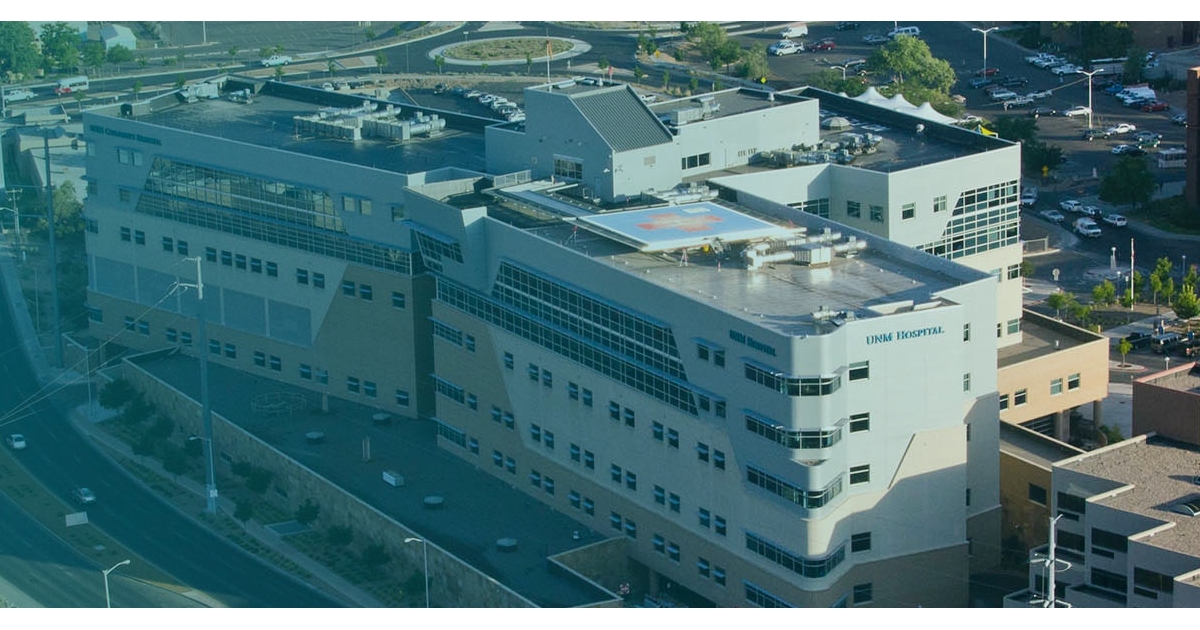 Hospital view 3