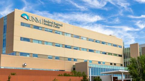 UNM Sandoval Regional Medical Center