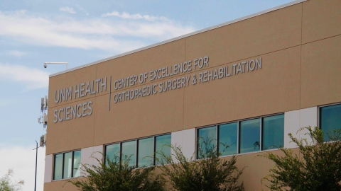 UNM Health System