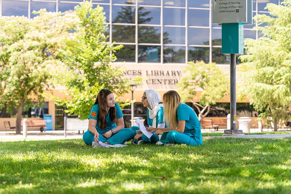 UNM College of Nursing