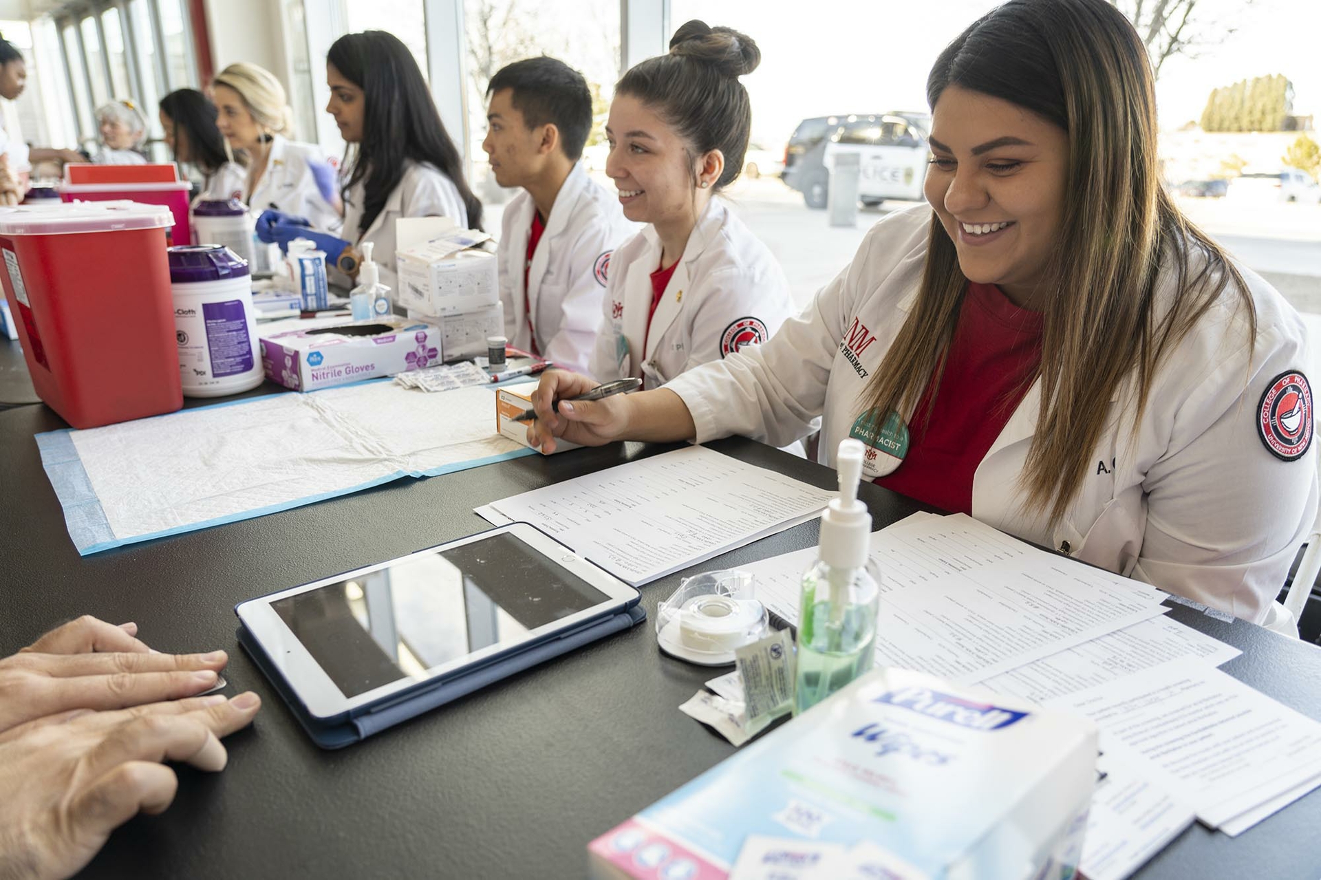 UNM College of Pharmacy