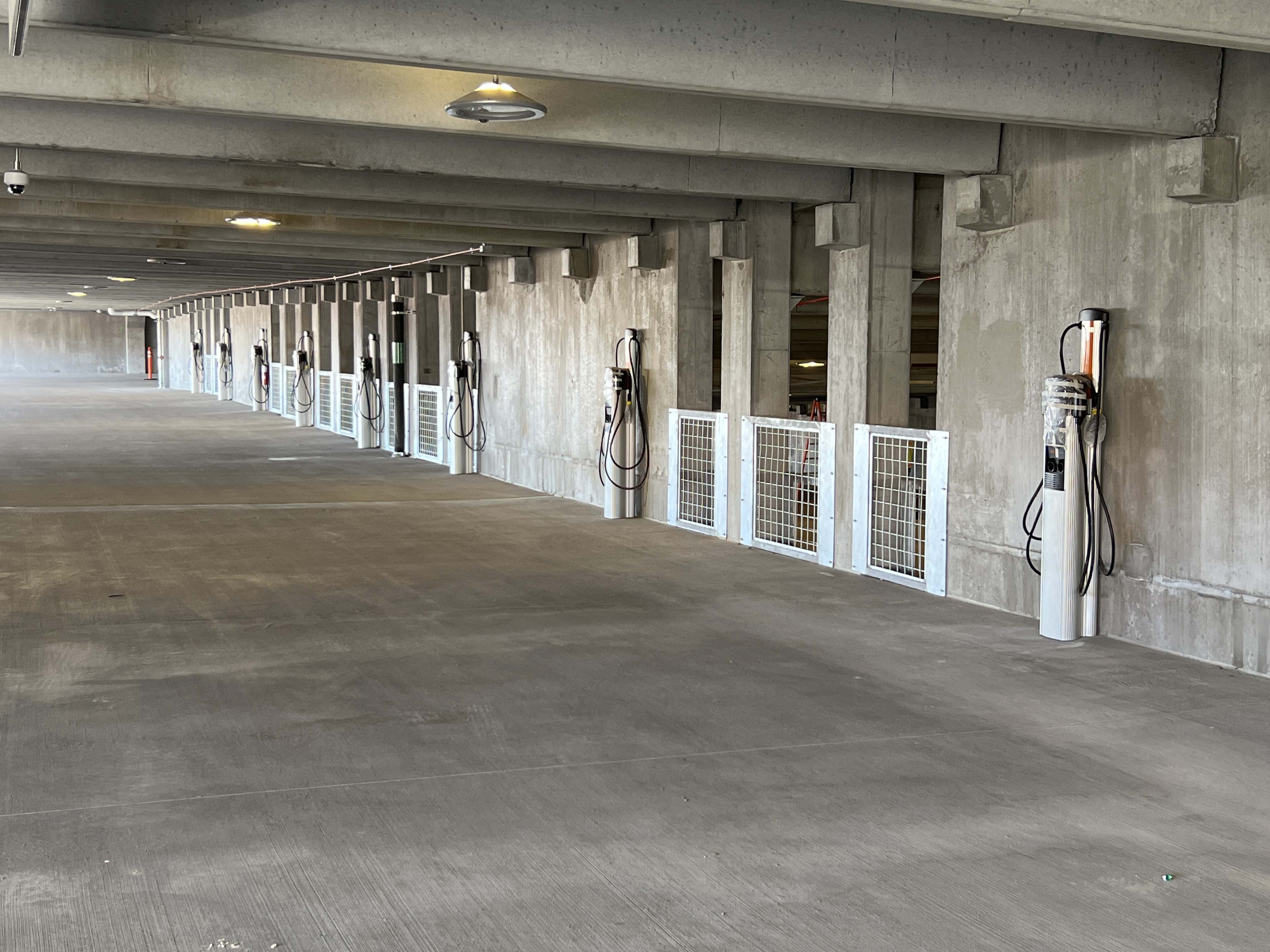 electric-vehicle-charging-station