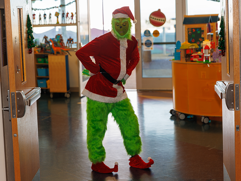 grinch