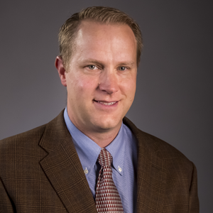 Dr Matthew Campen Headshot