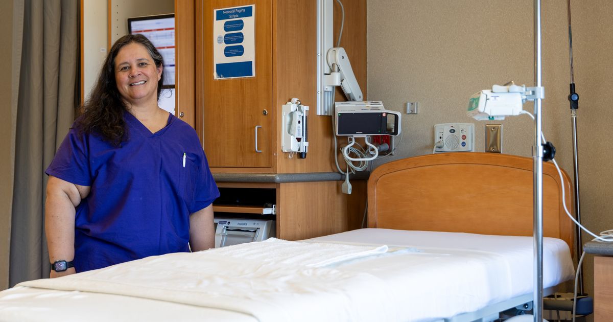 Connie Rudolph UNM Nurse-Midwife Carries on Tradition of Care from Northern New Mexico ...