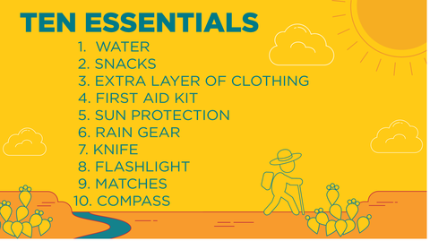 FS Hiking Safety 0-00-10-01