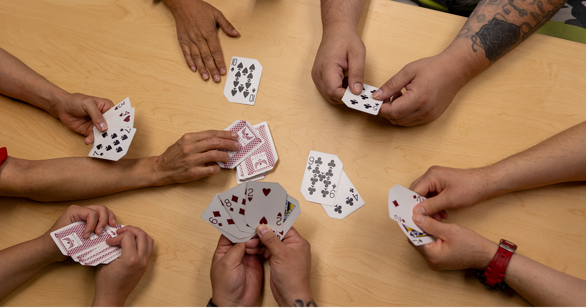 UNM Hospital Psychosocial Rehabilitation Creates Supportive Social Environment for Improving Mental Health