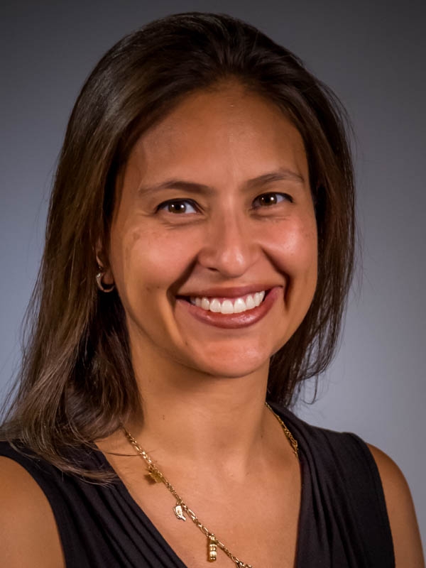 Sabrina Samudio-Ruiz, PhD | UNM Cancer Center