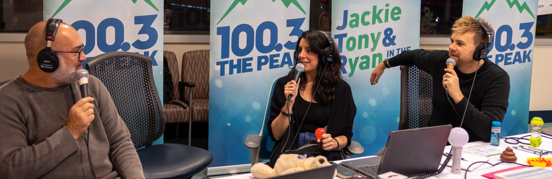 radiothon banner