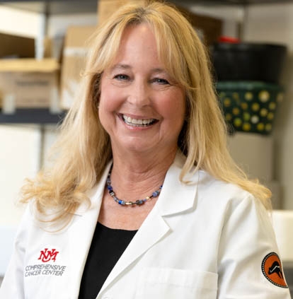 Kimberly Leslie, MD | UNM Cancer Center