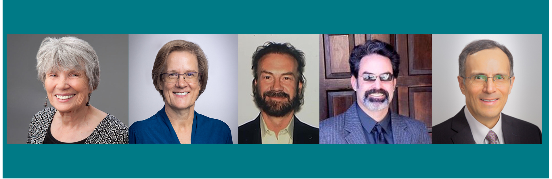 Distinguished Professors Banner