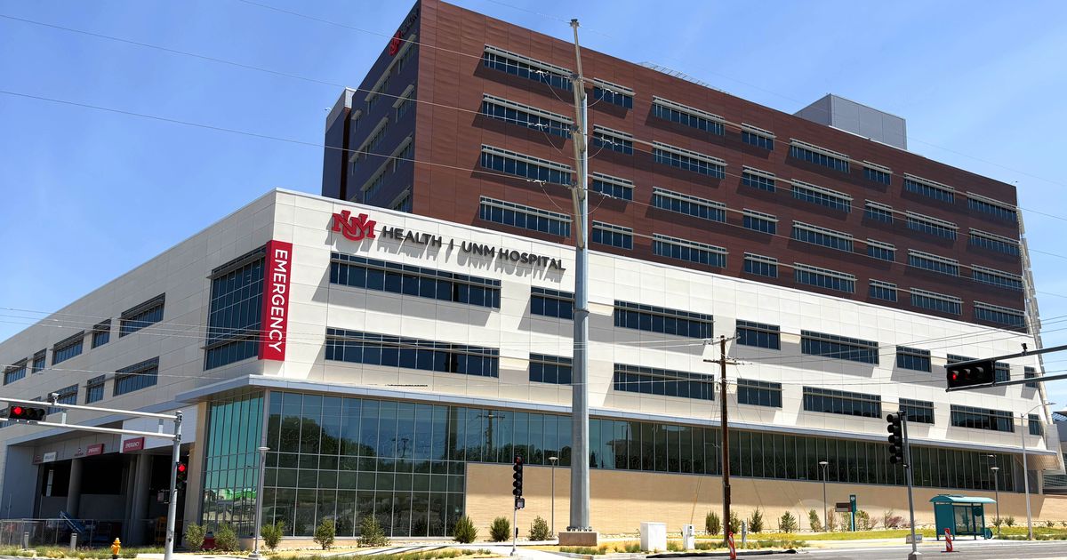 Ambulance Traffic Diverted, Clinical Appointments Cancelled and Classes Cancelled Due to Cybersecurity Issue at UNM HSC