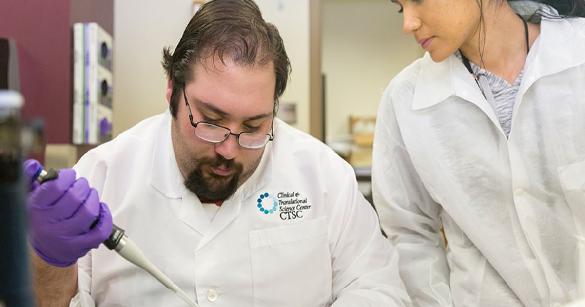 The University of New Mexico and The University of Arizona Win Joint .6 Million NIH Award to Help Turn Clinical Research into Practical Medicine
