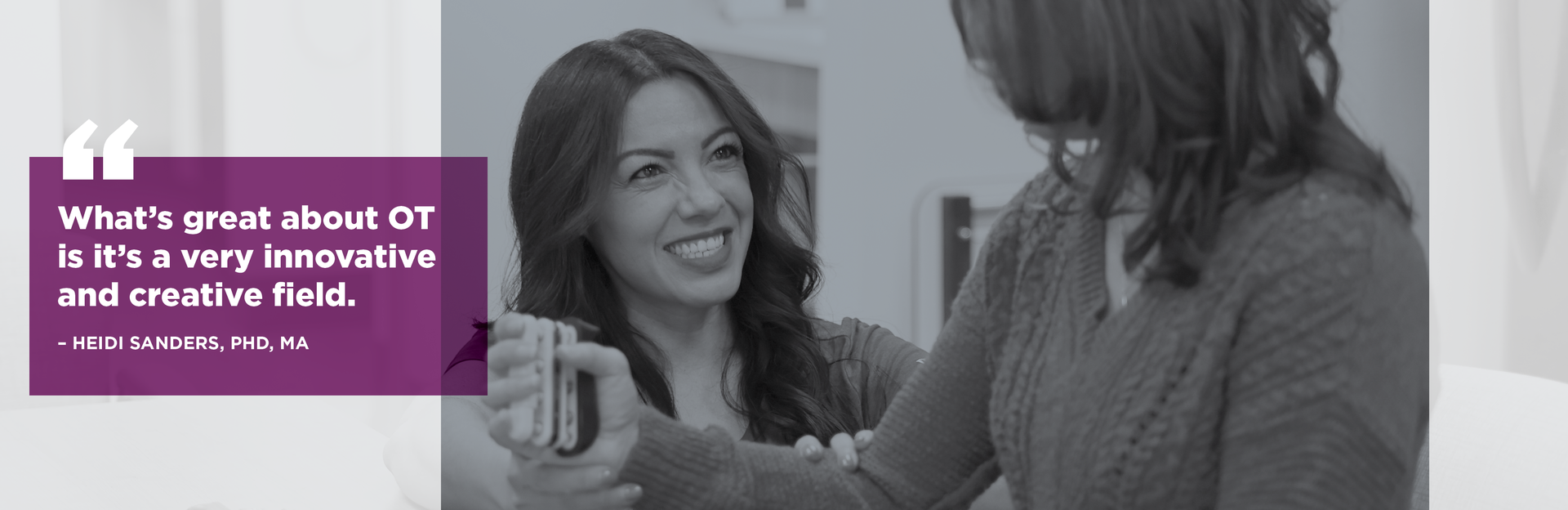 Occupational Therapy: Getting Back to Meaningful Activities | UNM HSC ...