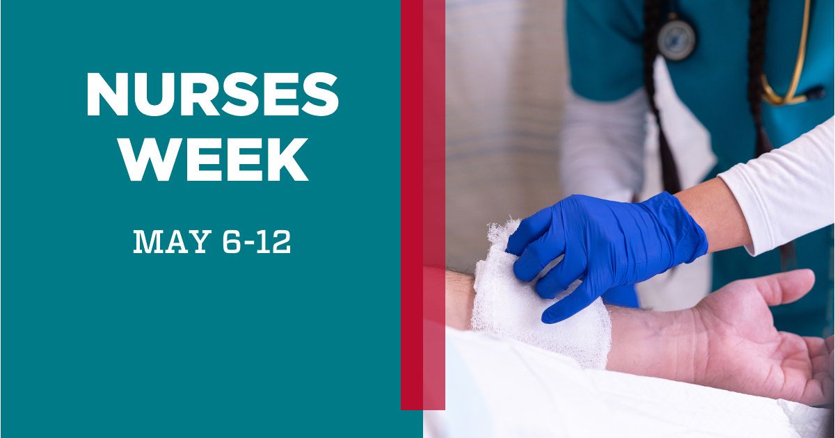 Nurses Week 2026: Highlighting the Voices of Nursing | UNM HSC Newsroom