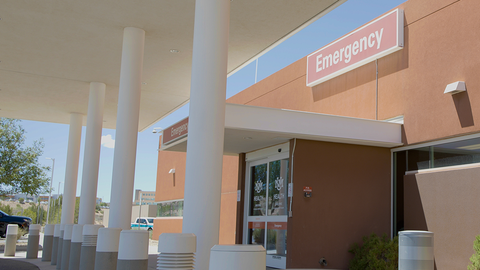 What Happens When a Trauma Patient Arrives at the ER? | UNM SRMC