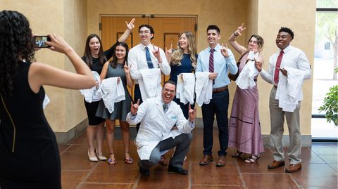 $5 Million for UNM Medical Students: New Mexico Believes in You