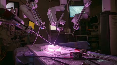 Behind the Curtain: Inside the SRMC Operating Room
