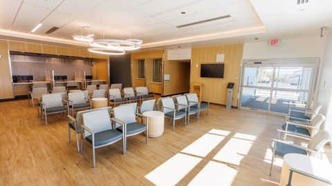 Sandia Vista Primary Care Clinic Opens on Albuquerque’s Southwest Mesa