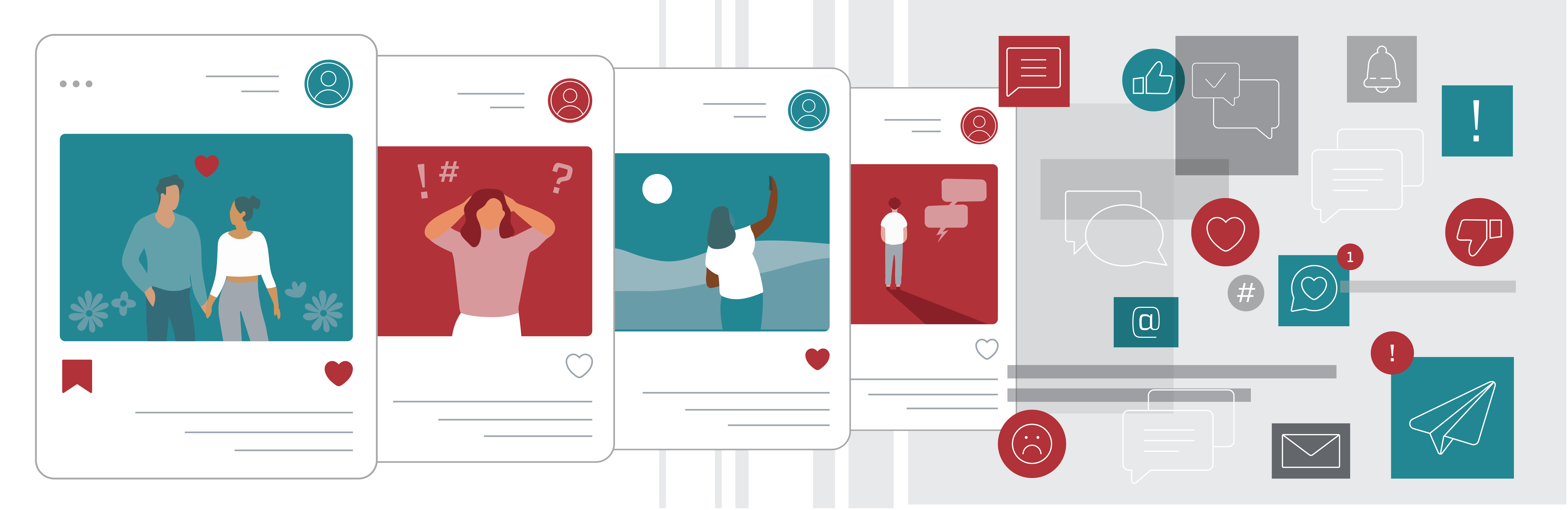 Hooked on the Feed: The Reality of Social Media Use