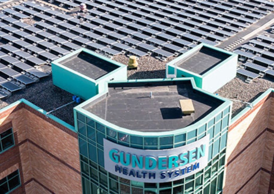Xcel Energy and Gundersen partner for 100% resilient and renewable energy campus