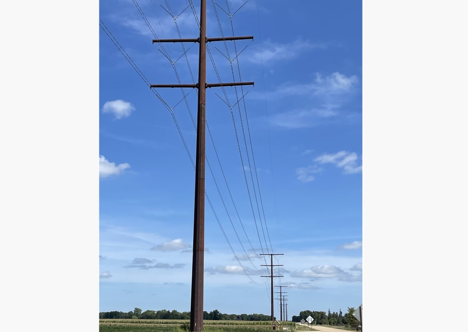 345 kV structure 3 thumbnail