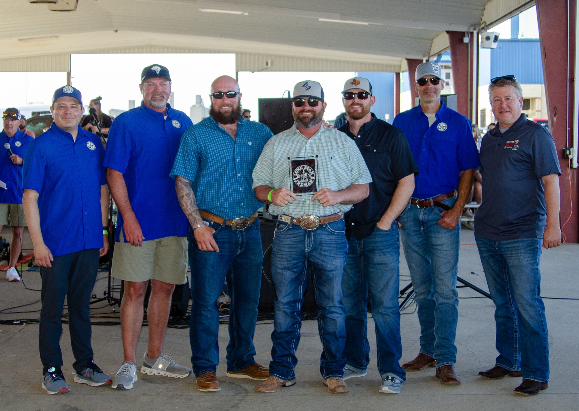3rd place team