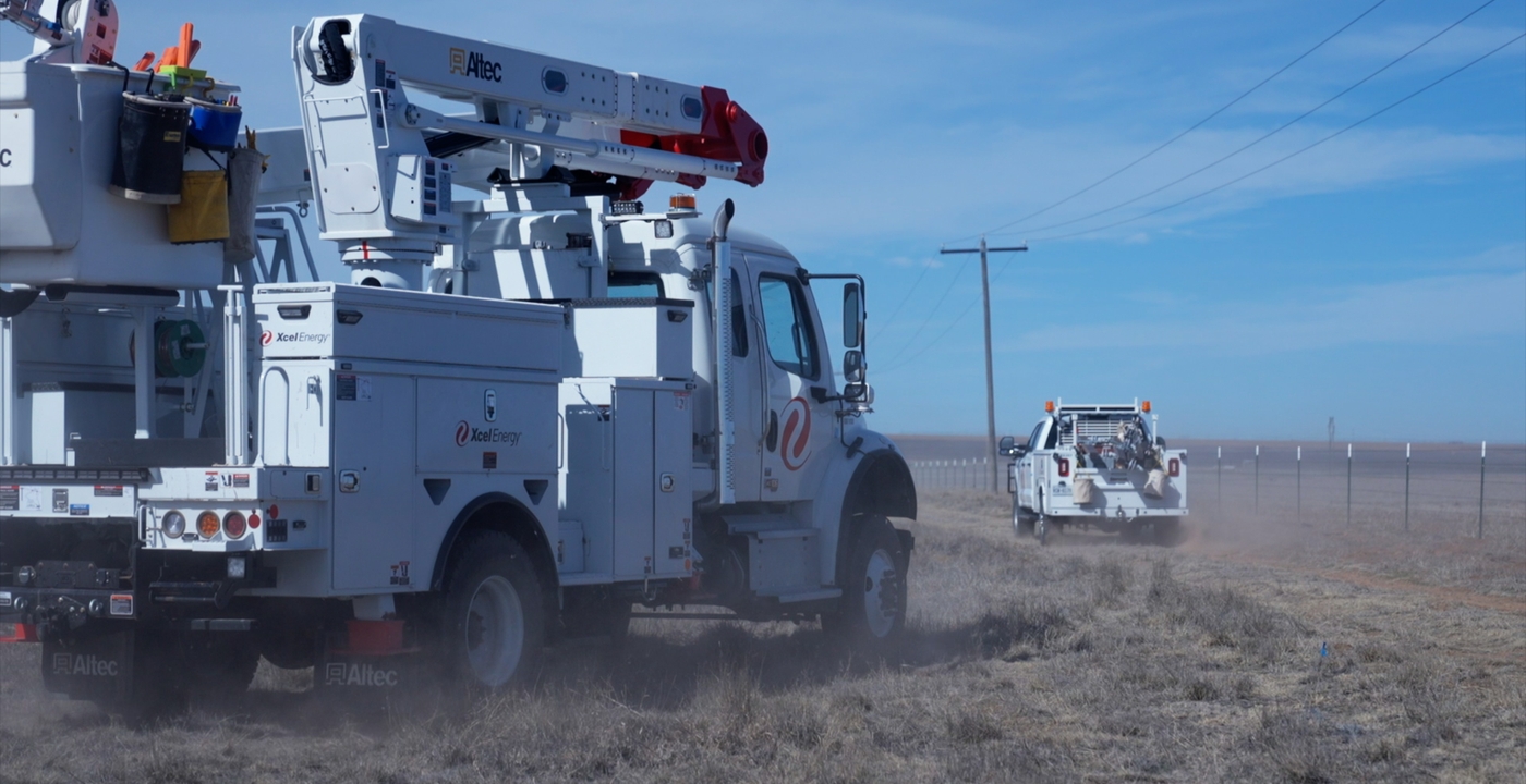 Crews working to restore power after major windstorm in Texas and New ...