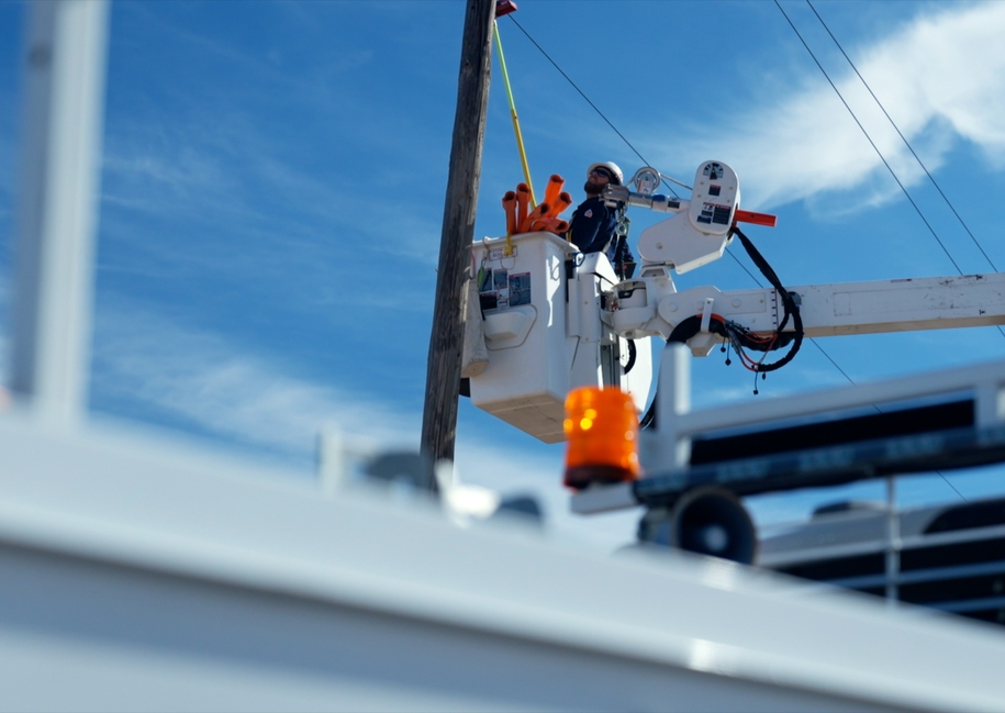 Power restored for 90% of customers after major windstorm in Texas and New Mexico